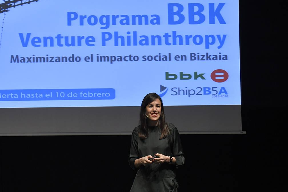 Venture Phylantrophy BBK