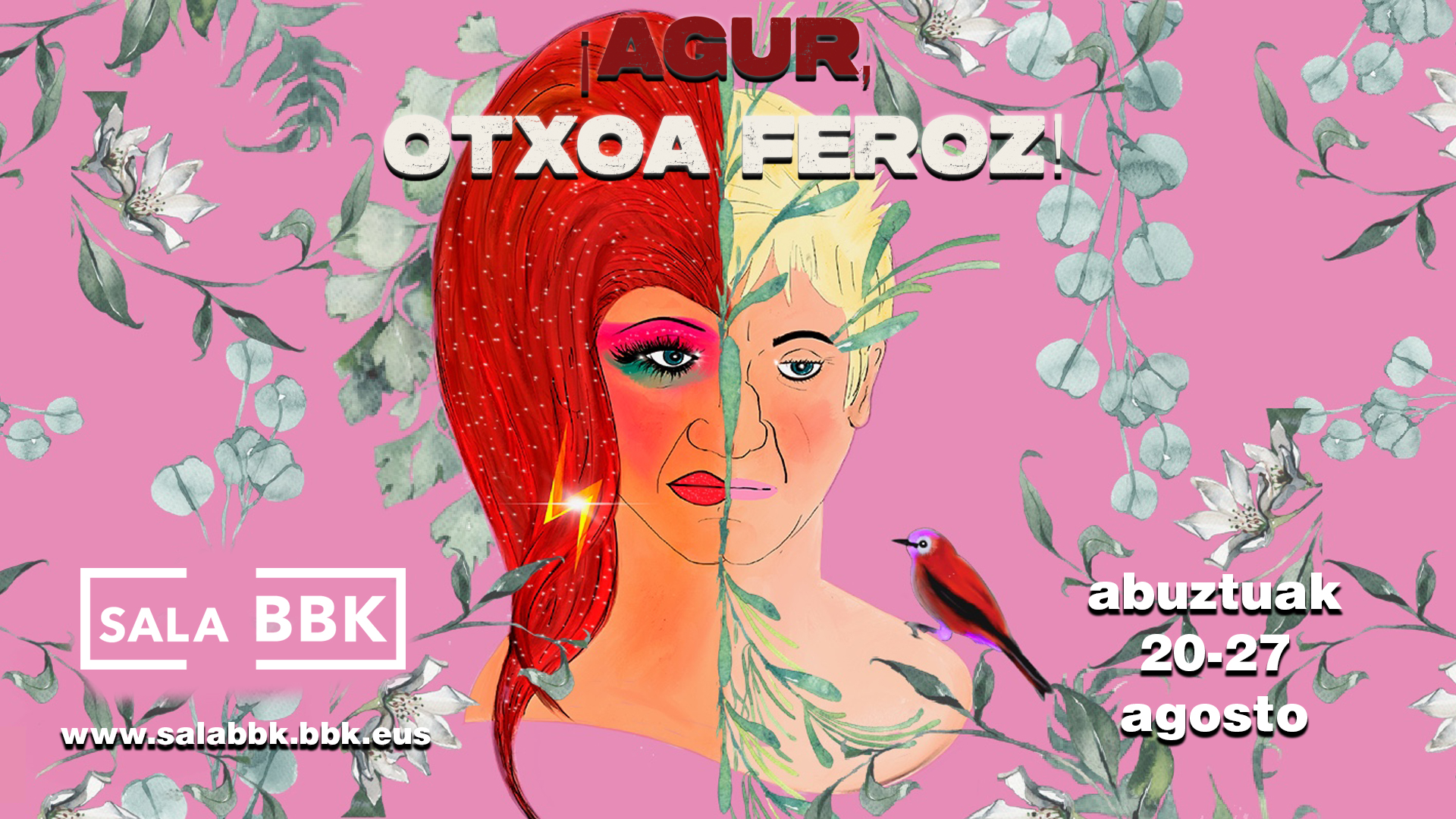 AGUR OTXOA FEROZ