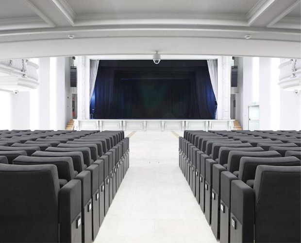 BBK Sala – Espacio 1 BBK Sala Espacio 1