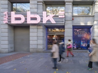 Sala BBK Espacio – Proyecto Sala BBK Espacio