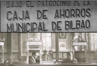 Caja de ahorros municipal de Bilbao Caja de ahorros municipal de Bilbao