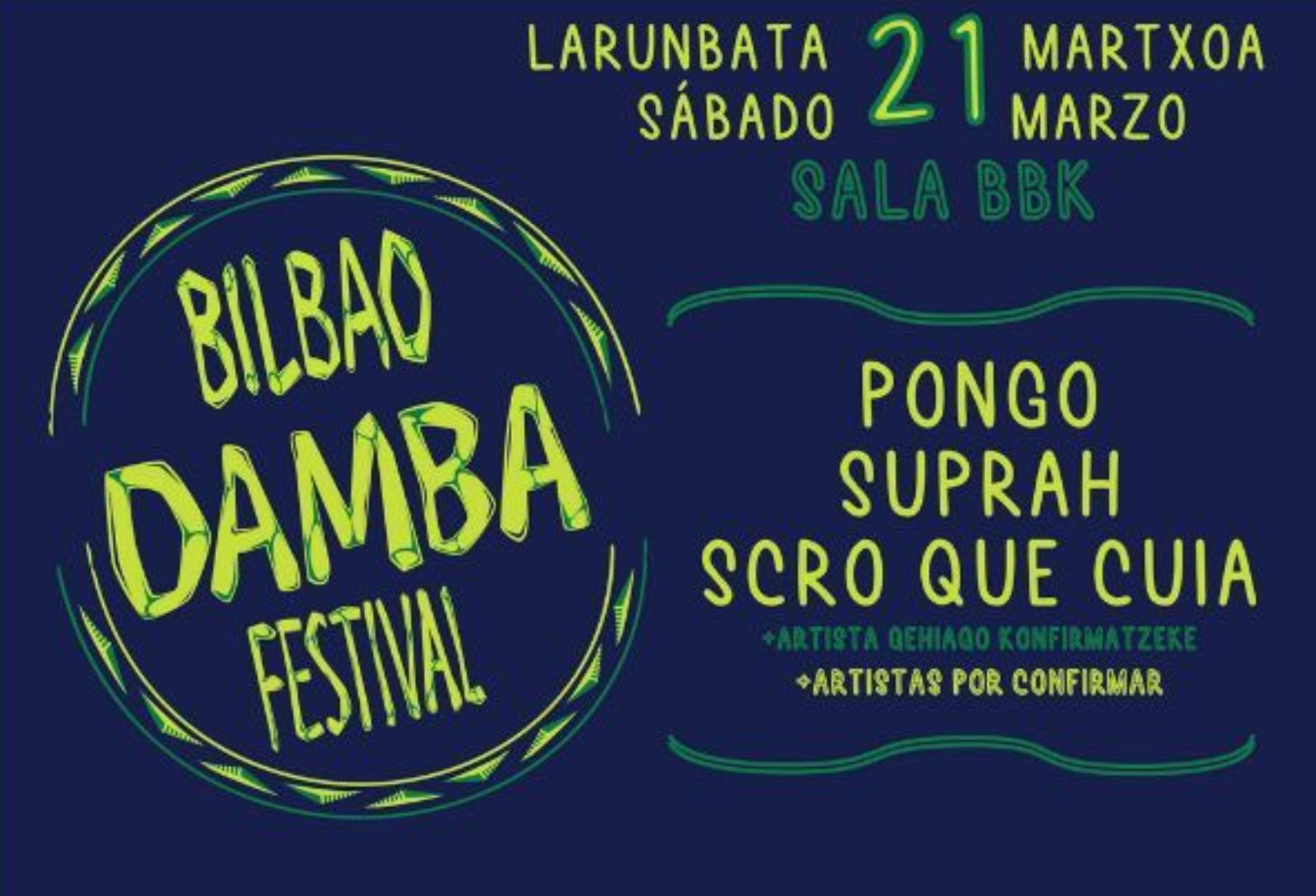 Bilbao Damba Festival