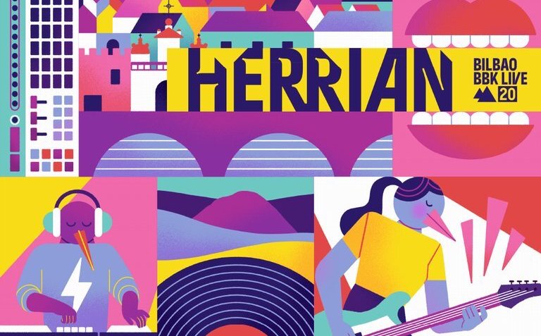 herrian bbk live