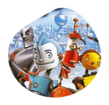 KLIMA ZINEMA ROBOTS